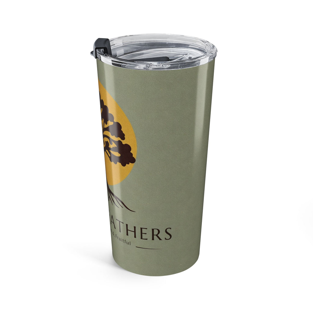 The Grounded Gear Tumbler (20oz)