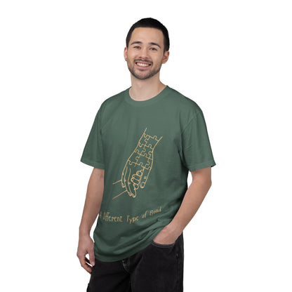 "Different Type of Bond" Special Needs / Autism Dad Tee