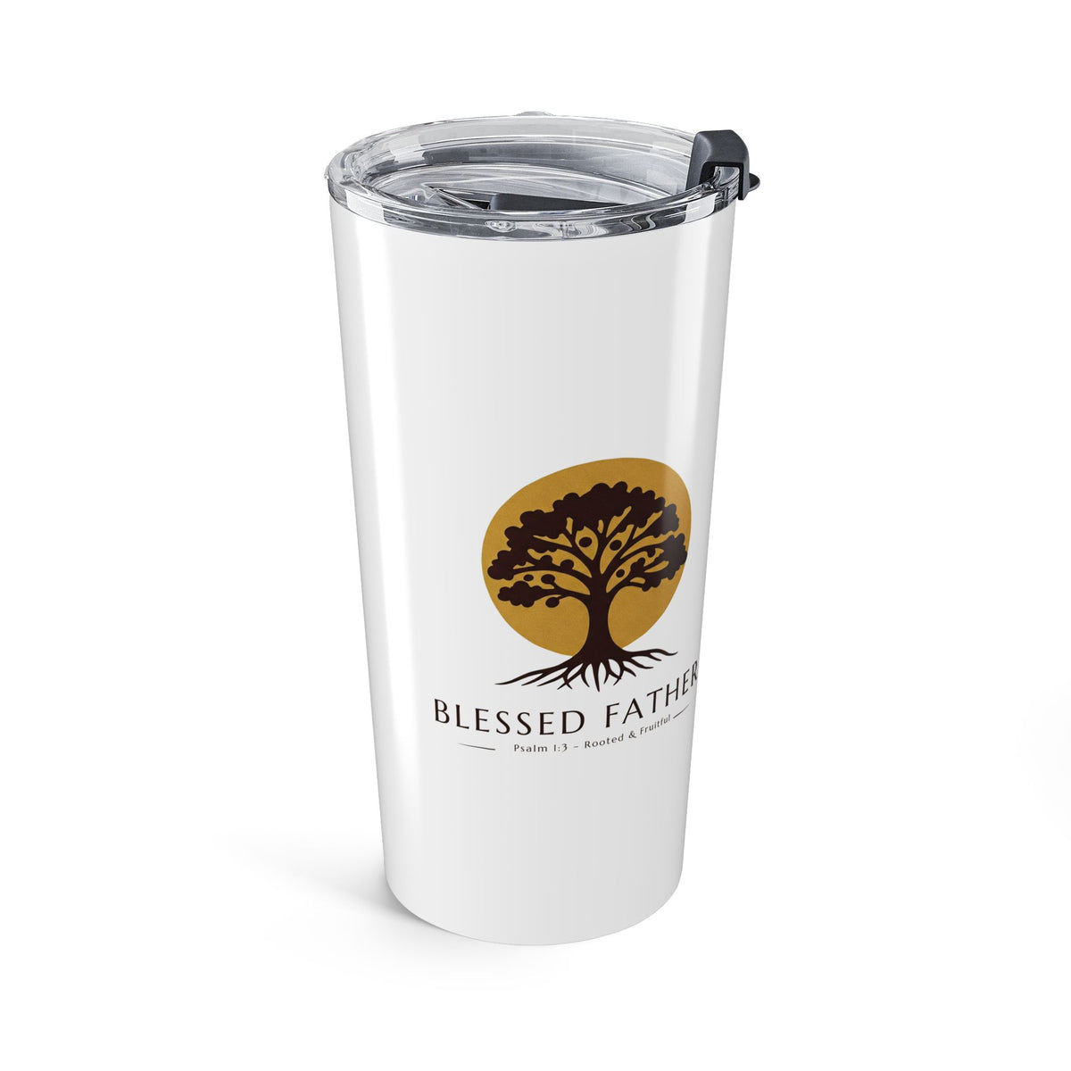 The Morning Devotion Tumbler (20oz)