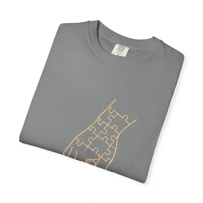 "Different Type of Bond" Special Needs / Autism Dad Tee