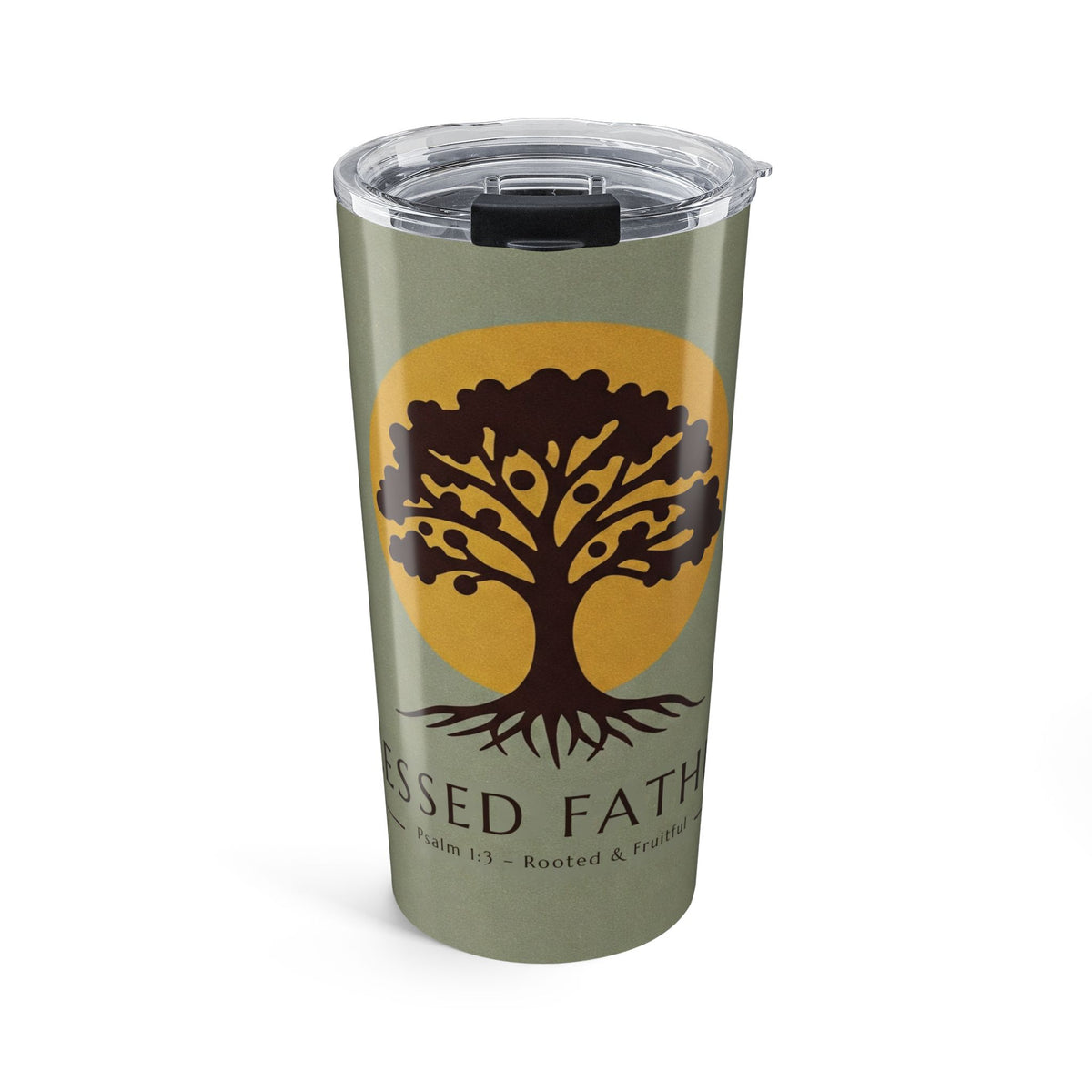 The Grounded Gear Tumbler (20oz)