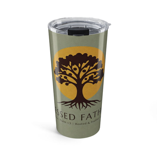 The Grounded Gear Tumbler (20oz)
