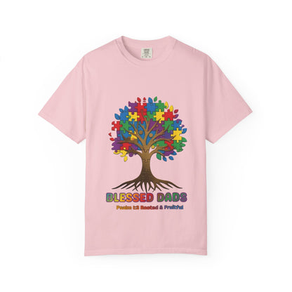 Faith & Neurodiversity Dad Tee | Rooted & Fruitful