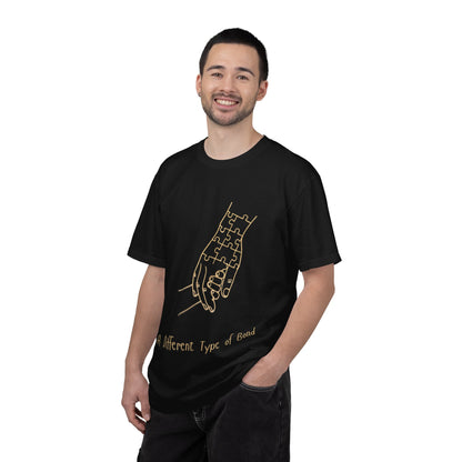 "Different Type of Bond" Special Needs / Autism Dad Tee