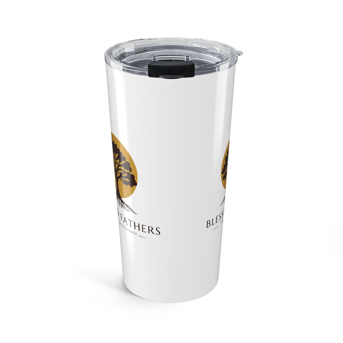 The Morning Devotion Tumbler (20oz)