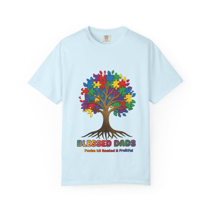 Faith & Neurodiversity Dad Tee | Rooted & Fruitful