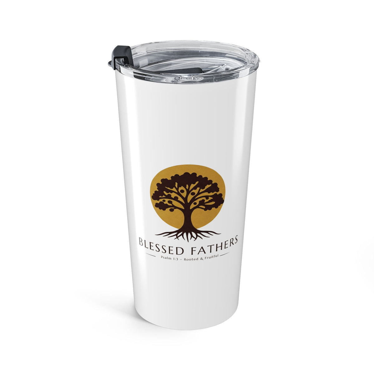 The Morning Devotion Tumbler (20oz)