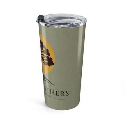 The Grounded Gear Tumbler (20oz)