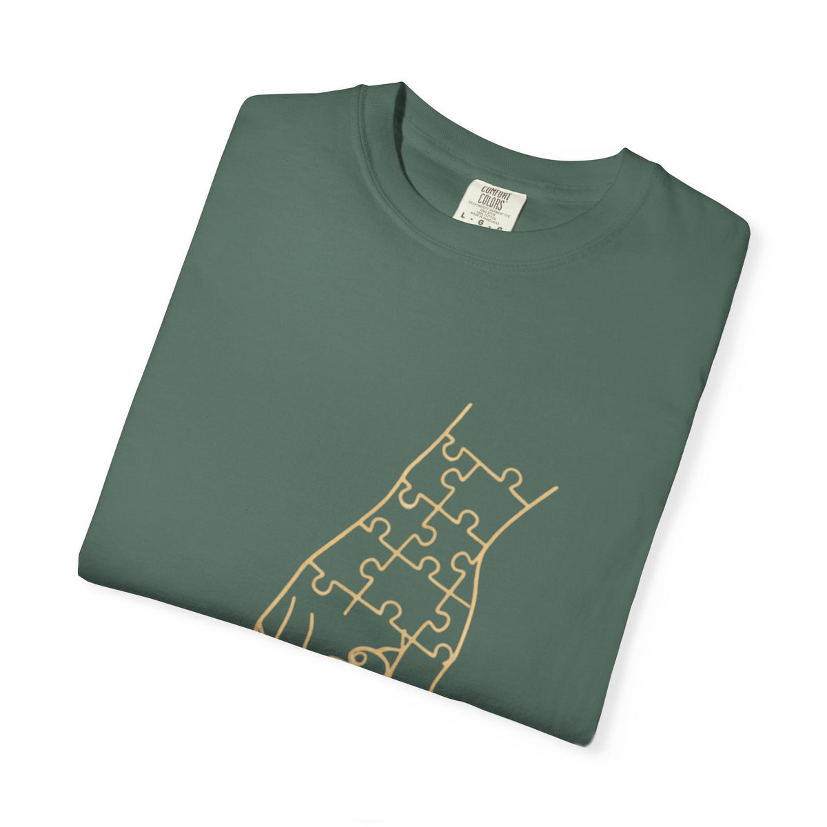 "Different Type of Bond" Special Needs / Autism Dad Tee