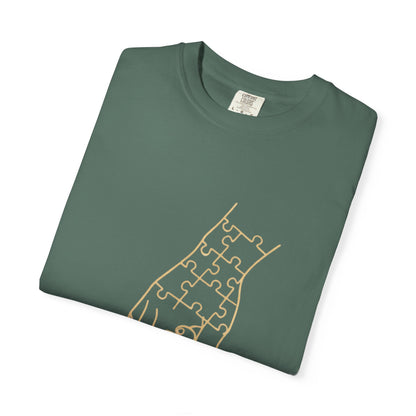 "Different Type of Bond" Special Needs / Autism Dad Tee