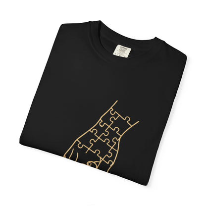 "Different Type of Bond" Special Needs / Autism Dad Tee