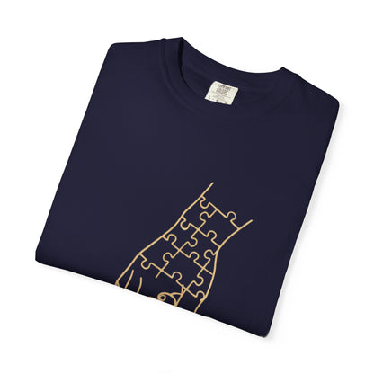 "Different Type of Bond" Special Needs / Autism Dad Tee